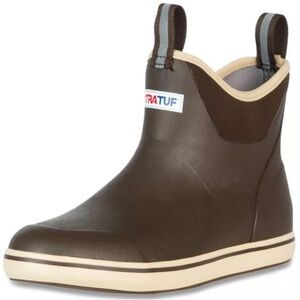 Brand new Xtratufs with box. Men’s size 9